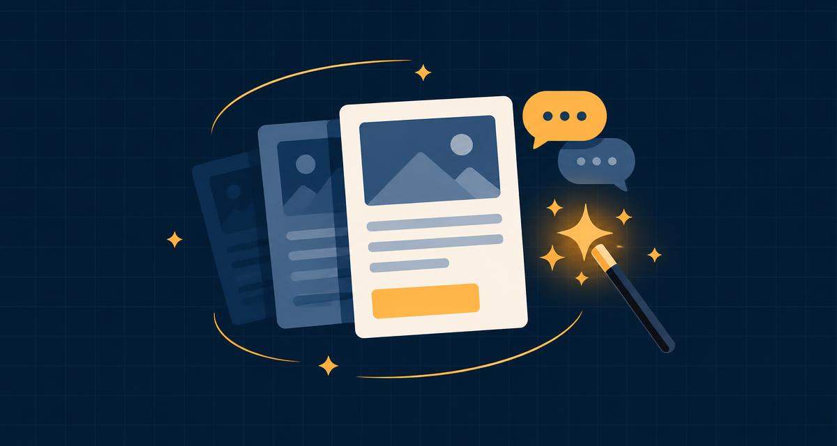 Copy-and-paste AI prompt templates for work